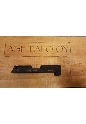 GSG FIREFLY LUISTI MUSTA .22LR