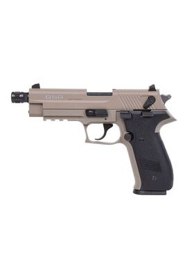 GSG FIREFLY SD KIERREPIIPULLA .22 LR US TAN/RUSKEA  400.11.70