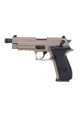 GSG FIREFLY SD KIERREPIIPULLA .22 LR US TAN/RUSKEA 400.11.70