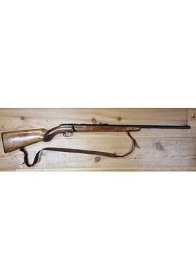 GUSTLOFF WERKE M317K .22LR KÄYT PKIV