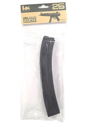 H&K MP5 .22 LR LIPAS 25 PTR