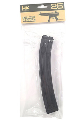 H&K MP5 .22 LR LIPAS 25 PTR
