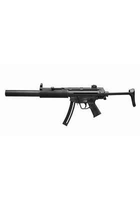 H&K MP5 .22 LR PIENOISKIVÄÄRI #81000468