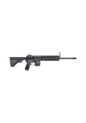H&K MR223A3 .223 REM SLIM 16,5" BLACK #239680SUORAAN VARASTOSTA!