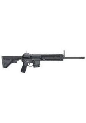 H&K MR223A3 .223 REM SLIM 16,5" BLACK #239680SUORAAN VARASTOSTA!