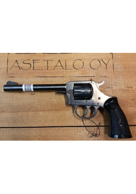 HARRINGTON & RICHARDSON M929 .22 LR 6" KÄYT #642142