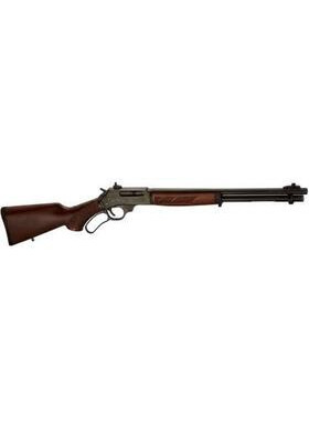 HENRY 45-70 LEVER ACTION STEEL H010 KIVÄÄRI