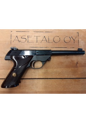 HIGH STANDARD FLITE KING .22 SHORT KÄYT