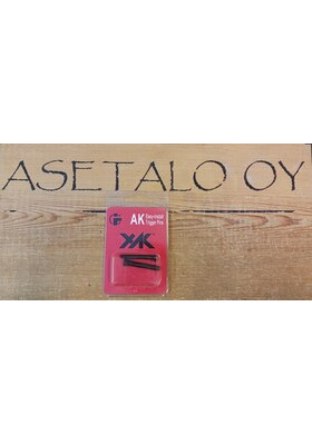 HIPERFIRE AKPNS AK47/74 HAMMER AND TRIGGER PIN SET