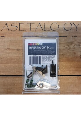 HIPERFIRE #HPTECL HIPERTOUCH ECLIPSE AR15/10 LAUKAISUKONEISTO