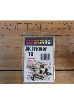 HIPERFIRE #XAKT3 TRIGGER XAK TAB 3
