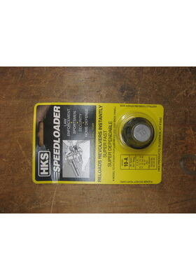 HKS 10-A PIKALATURI S&W 357-K