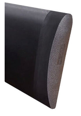 HOGUE 00730 LARGE BLACK SOFT KUMIPERÄLEVY