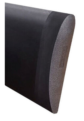 HOGUE 00730 LARGE BLACK SOFT KUMIPERÄLEVY