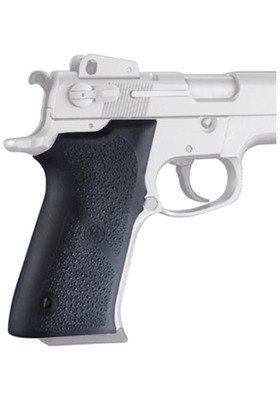 HOGUE 06010H KAHVA S&W 45/10 P