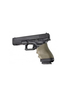 HOGUE 17001 HANDALL OD GREEN UNIVERSAL GRIP