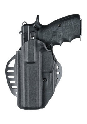 HOGUE 52175 C-CZ-75 SP01 LH HOLSTER BLACK