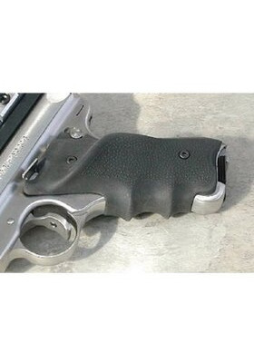 HOGUE 82060 RUGER MKII ja MKIII KUMIKAHVA, OIKEAKÄTINEN