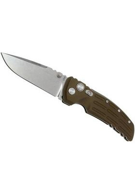 HOGUE EX-01 TAITTOVEITSI 3,5" ALUM.OD GREEN #34168