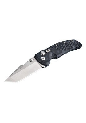 HOGUE EX-01 TAITTOVEITSI 3,5" ALUMIIN.MUSTA #34160