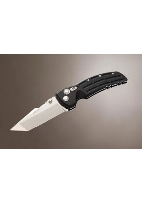 HOGUE EX-01 TANTO 4" ALUM.MUSTA #34140