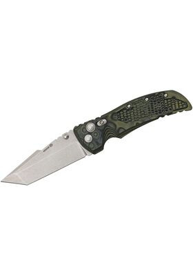 HOGUE EX-01 TANTO 4" G-10 G-MASCUS GREEN #34148
