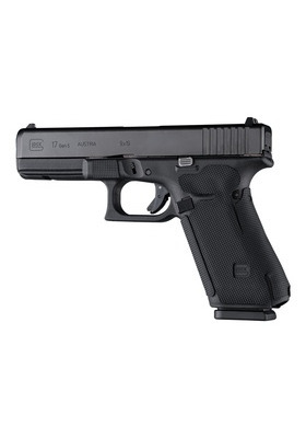 HOGUE WRAPTER RUBBER BLOCK GRIP FOR GLOCK #17178