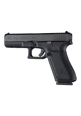 HOGUE WRAPTER RUBBER GRAIN GRIP FOR GLOCK #17170