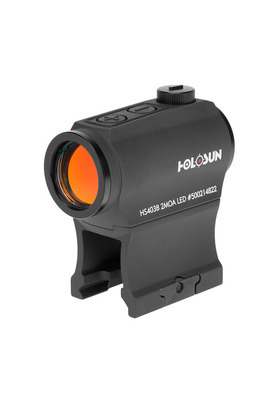 HOLOSUN HS 403B MICRO RED DOT 2 MOA#HOL-HS403B