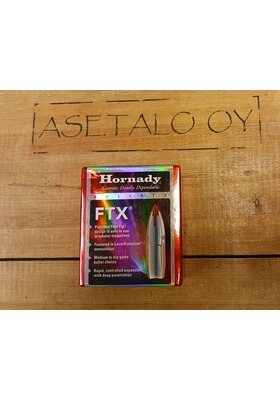 HORNADY .30 160GR FTX .308" LUOTI 100KPL#30395
