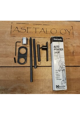 HORNADY AUTO POWDER DROP