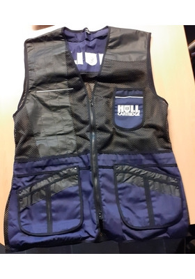 HULL AMPUJANLIIVI SIN/MUSTA XXL RH MESH VEST HCVBBMRXXL