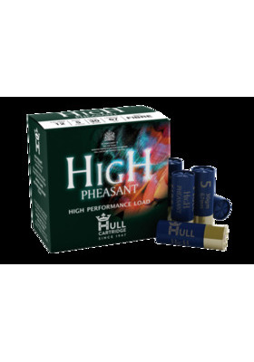 HULL HIGH PHEASANT 12 30G HAULILATAUS NO 6 PAHVIVÄLITULPPA