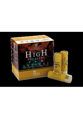 HULL HIGH PHEASANT 20 NO.6 25G FW