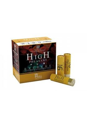 HULL HIGH PHEASANT EXTREME 20 NO.5 30G FIBRE WAD HAUL.PATR.