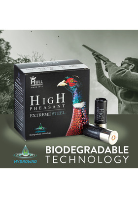 HULL HIGH PHEASANT EXTREME STEEL 12/70 NO 3 32G HP HYDROWAD