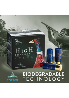 HULL HIGH PHEASANT STEEL 12/70 NO 4 32G HYDROWAD