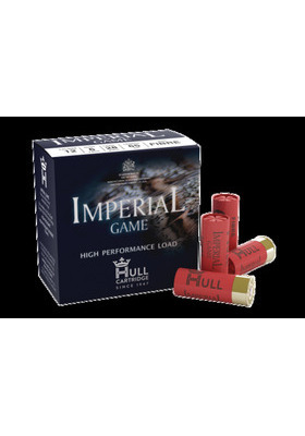 HULL IMPERIAL GAME 12/65 30G NO.6 FW