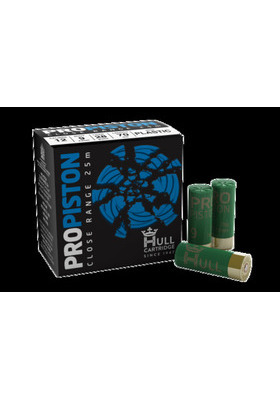 HULL PRO PISTON 12/70 NO 9 28g