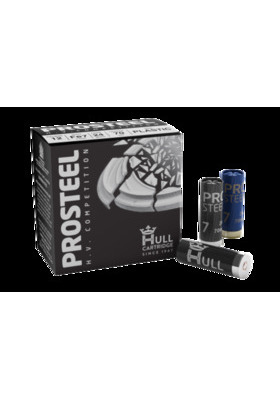 HULL PRO STEEL 12/70 NO 7 19G PPW