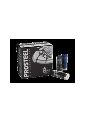 HULL PRO STEEL 12/70 NO 7 28G PPW