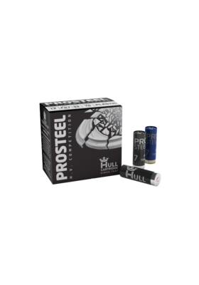 HULL PRO STEEL 12/70 NO 7 28G PPW