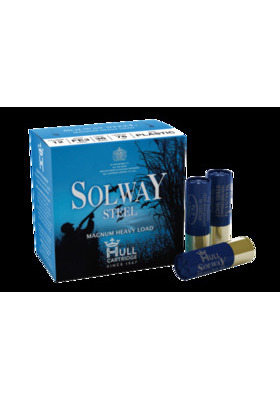 HULL SOLWAY STEEL MAGNUM 12/76 NR. 4 36GR PW