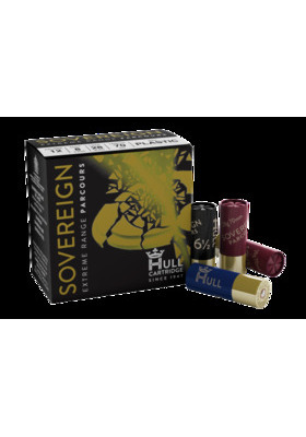 HULL SOVEREIGN PARCOURS 12/70 7 28G PW