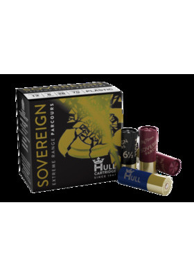 HULL SOVEREIGN PARCOURS 12/70 7 28G PW