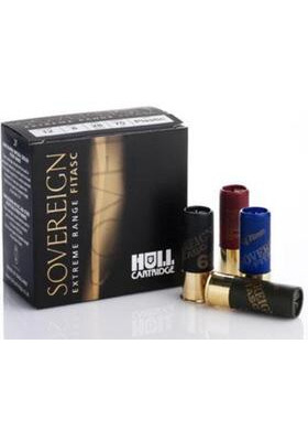 HULL SOVEREIGN PARCOURS 12/70 7,5 28G PW