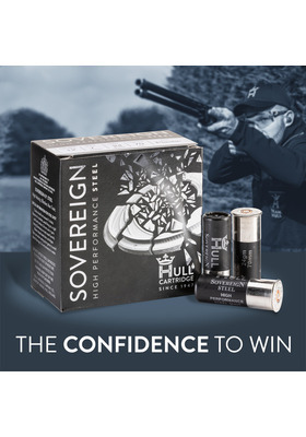 HULL SOVEREIGN STEEL 12/70 NO 7 28G PW