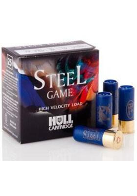 HULL STEEL GAME NO.FE5 32G TERÄSHAULI 12/70 PW