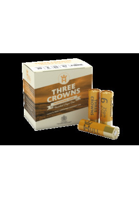 HULL THREE CROWNS 20/67 NO 6 25G PFW