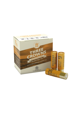 HULL THREE CROWNS 20/67 NO 6 25G PFW